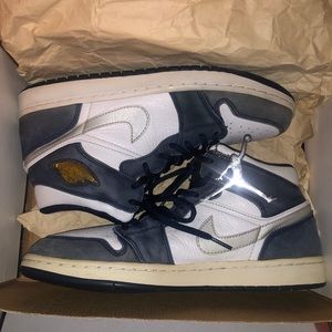 Jordan 1 Japan Navy/Midnight Navy